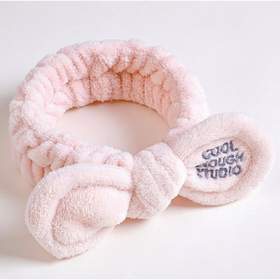 酱有好物 洗脸发箍 字母藕粉